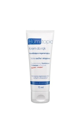 Krem do rąk nawilżający 75ml Humitopic AZS