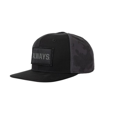 Uniwersalna czarna Czapka z daszkiem 5.11 PT-R HAVOC CAP 019