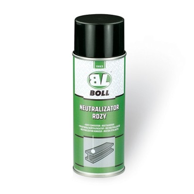 Neutralizator rdzy spray Boll 150 ml