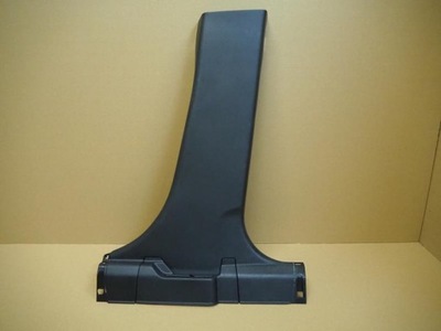 Защита накладка стойка правая peugeot 4007 фото №1