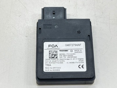 2020+ charger радар мёртвая зона датчик модуль задняя фото №1