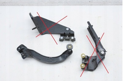 Vivaro b trafic iii ролик підрамник двері розсувних верхній фото №1