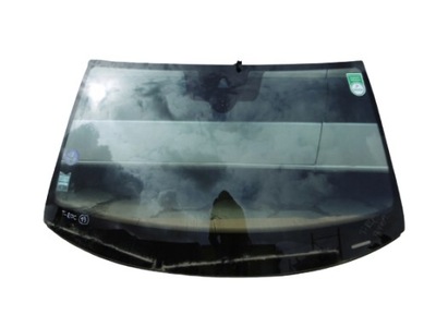 Стекло лобовое vw t-roc 2017r. датчик камера фото №1