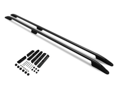 Рейлінги дахові volkswagen vw t5 transporter long фото №1