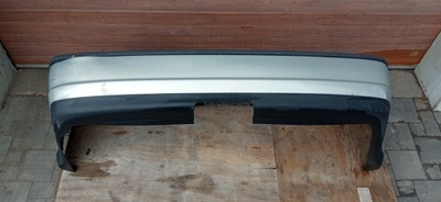 Бампер задняя volvo s80 цвет золотой гарантия фото №1