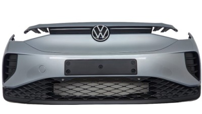 Бампер передний vw id4 id.4 6pdc 2020- фото №1