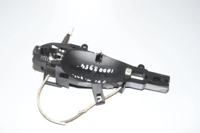 Рамка ручка внутренней задних левых дверь bmw - 13718866 фото №1