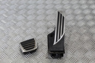 Педаль газу накладки stelvio 00505513370 фото №1