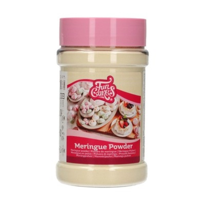 Funcakes Proszek bezowy 150 g