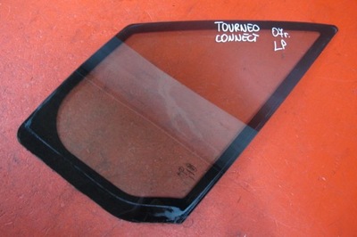 Ford tourneo connect mk1 i стекло дверь левая перед передняя 2007 rok фото №1