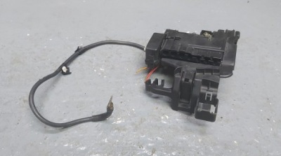 Ibiza iv fabia 2 polo коробка запобіжників клема фото №1