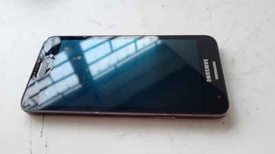 TELEFON SAMSUNG GALAXY A3 1/16GB CZARNY NIE DZIAŁA DOTYK GWR