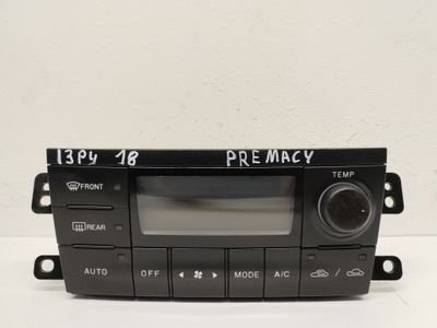 Панель обдув кондиціонера mazda premacy cb82c фото №1