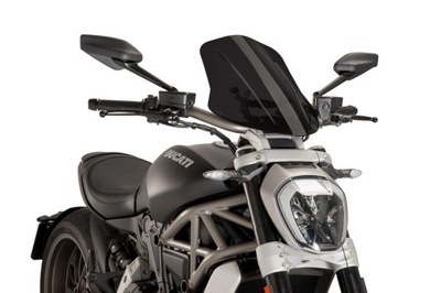 ОБТІЧНИК PUIG DO DUCATI X-DIAVEL 16-23 (TOURING)