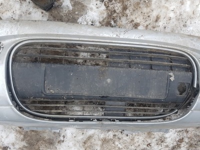 Citroen c1 lift 2012- решітка радіатора решітка радіатора фото №1