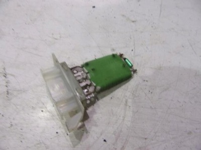 Резистор резистор vw passat b7 фото №1