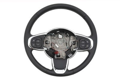 Повітропровід багатофункціональний fiat 500 lift фото №1