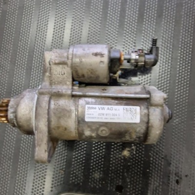 Стартер vw skoda seat 02m911024s фото №1
