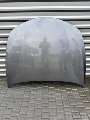 Alfa romeo stelvio капот крышка двигателя фото №1