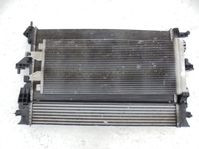 Радиатор радиатор комплект fiat ducato 14- фото №1