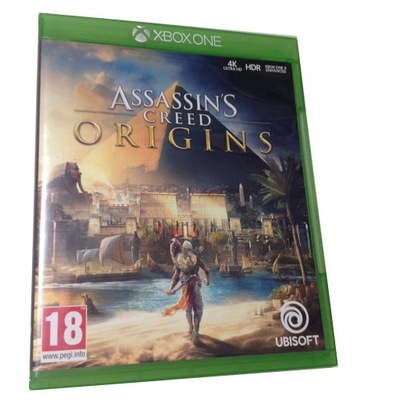 Assassin's Creed Origins XOne