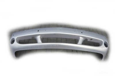 Bentley arnage бампер передній фото №1