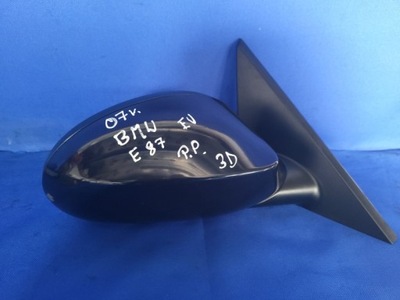 Дзеркало праве bmw e87 5pin фото №1