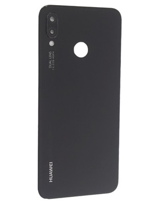 Oryginalna Klapka Baterii Huawei P20 Lite czarny