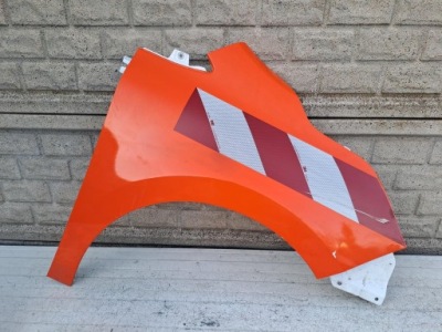 Renault kangoo 3 iii 4 iv 21- крила правий оригінал фото №1