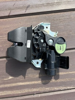 Замок задній кришки задня кришка багажника hyundai ioniq 6 фото №1