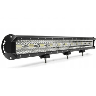 ФАРА СВЕТОДИОД LED РОБОЧА 900W ВОДООТТАЛКИВАЮЩАЯ 12-24V 107,5CM фото