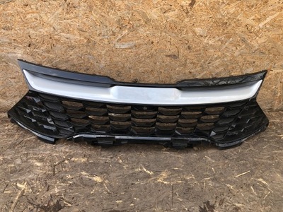 Решётка радиатора kia sportage 5 фото №1