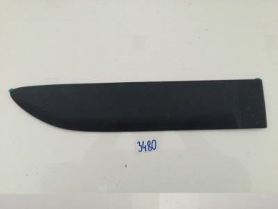 3480 молдинг двері задній права сторона toyota фото №1