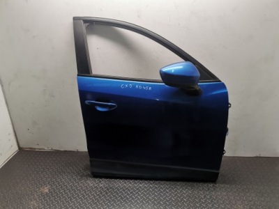 Mazda cx5 двері передні правий перед kd45a фото №1