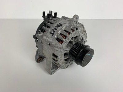 Opel astra k v 1.2t генератор 39218019 фото №1