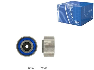 Ролик ремень распределительного вала citroen c5 c6 2,7 3,0hdi 08- фото №1