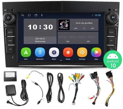 RADIO 2 DIN OPEL ASTRA CORSA VECTRA ZAFIRA ANDROID