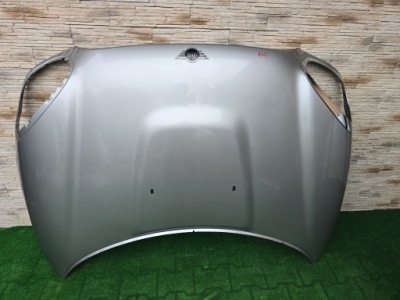 Капот mini f60 колір c2k фото №1