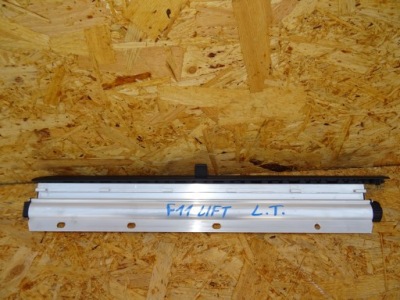 Bmw 5 f10 f11 lift шторка сонцезахисна двері фото №1