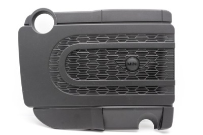 Крышка верхний защита двигателя mini r55 r56 r57 r58 r59 r60 r61 1.6d 2.0d фото №1