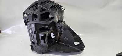 Кронштейн напрямна бампера правий renault scenic iii 3 2009-2013 фото №1