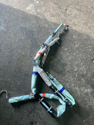 Шторка безпеки подушка безпеки подушка ліва kia sportage iv 85010-f1000 фото №1