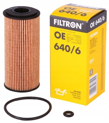 FILTRON OE 640/6 FILTER OILS  