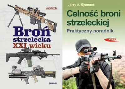 Broń strzelecka XXI w.+Celność broni strzeleckiej