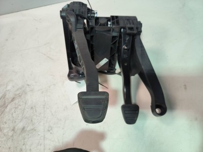 Porsche boxster 982 2017 педаль сцепления фото №1