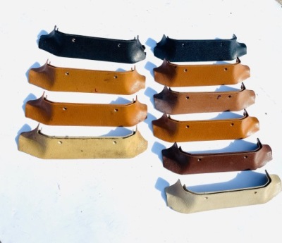 Защита стойка стоек mercedes w116 se sel разные цвета фото №1