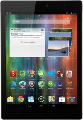Tablet Prestigio Multipad 4 Diamond 7.85 16GB WiFi