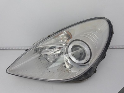 Mercedes slk ii 2 покоління r171 04-11 лампа звичайна протитуманна фара ліва перед eu фото №1