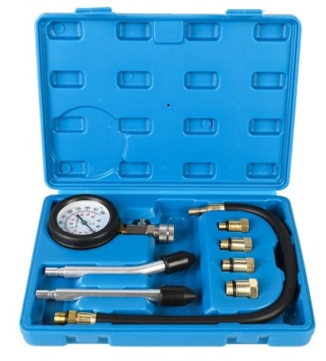 TESTER MIERNIK CIŚNIENIA SPRĘŻANIA BENZYNA 8el.