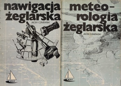 Jacek Czajewski x2 książki